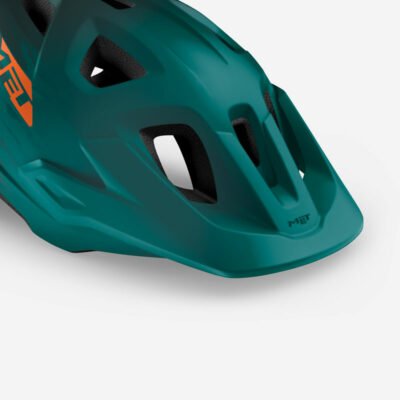 Alpine Green Orange | Matt