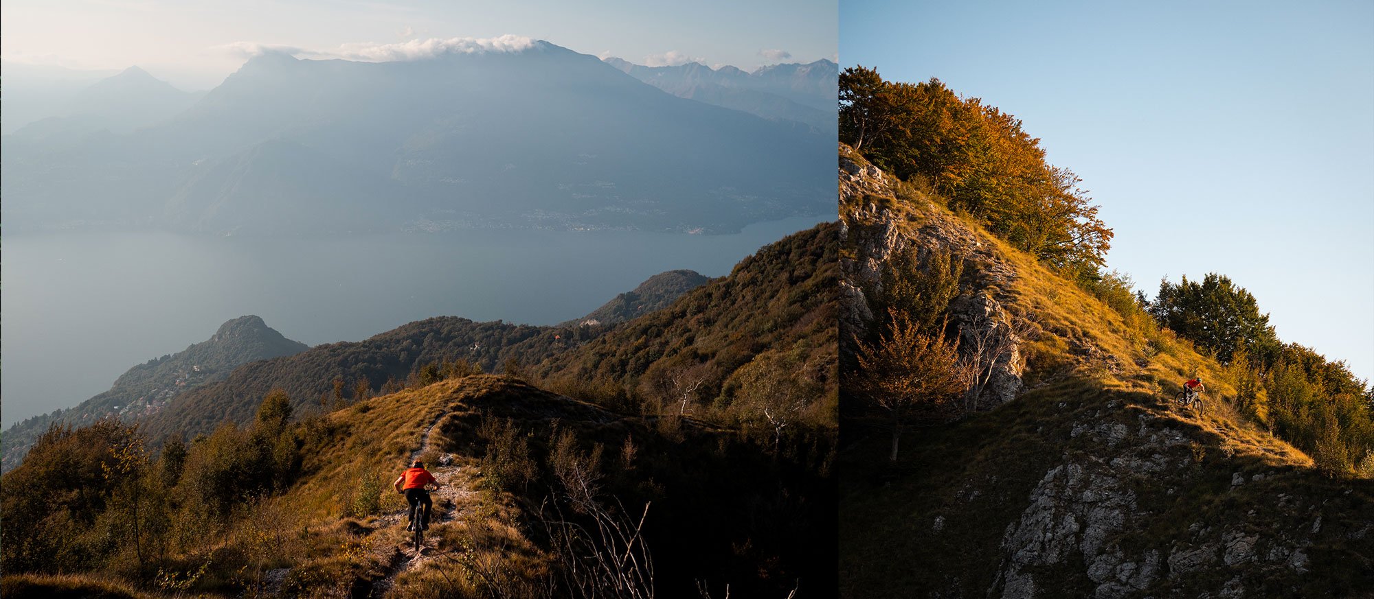 Bluegrass Rogue MTB Helmet for Trail and Enduro, Riding with Liam Moynihan