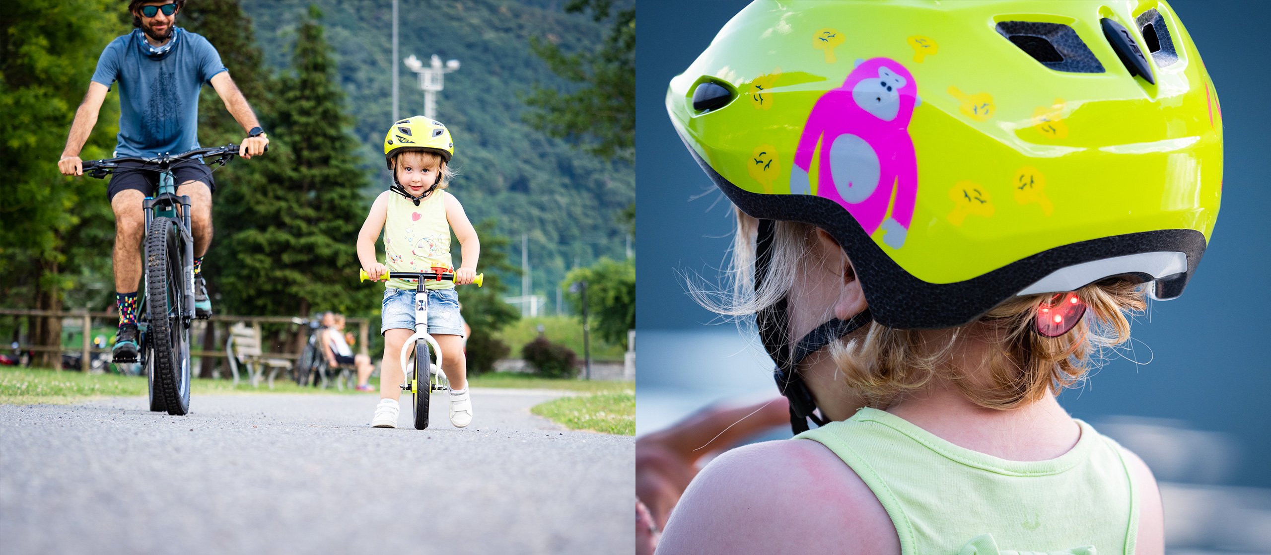 MET Helmets Specialists in kids bike helmets