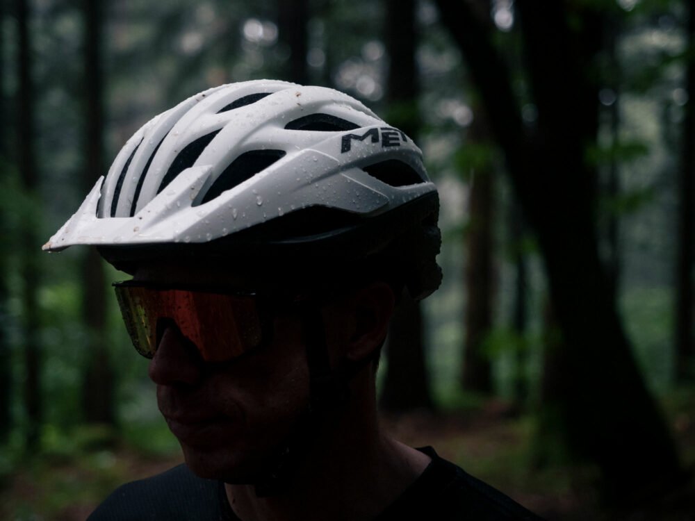 MET Veleno Mips Mountain Bike Helmet for Trail, XC and Gravel. Maxime Marotte MTB pro for Santa Cruz Fsa.