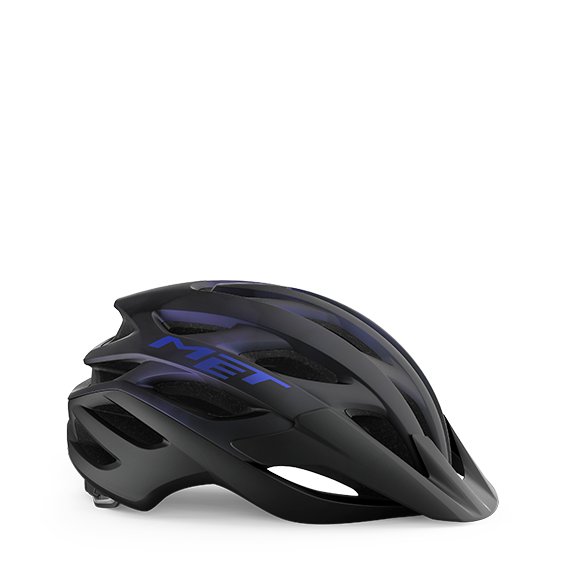 MET Veleno Mountain Bike Helmet for Trail, XC and Gravel.