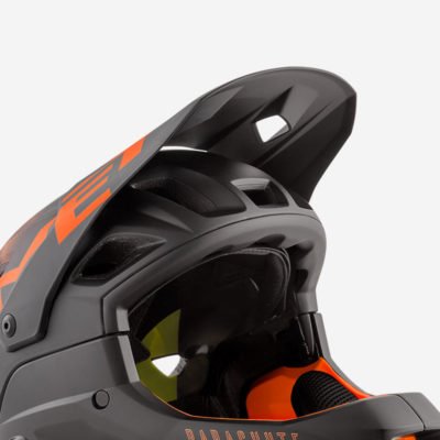 Black Orange | Matt Glossy