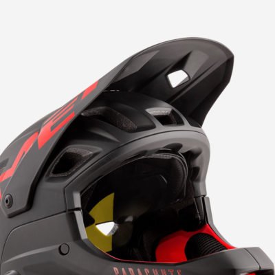 Black Red 2020 | Matt Glossy