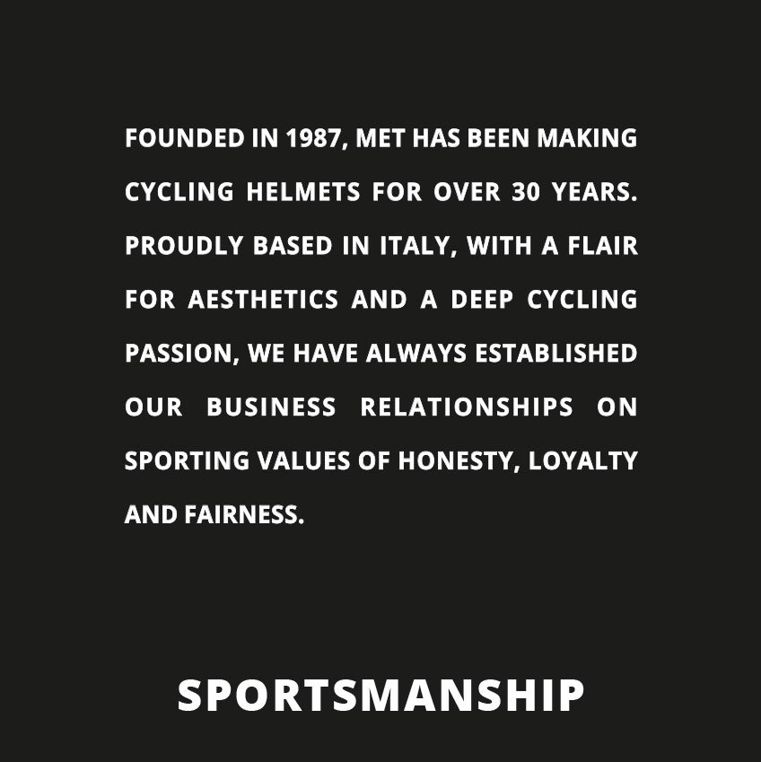 Sportmanship