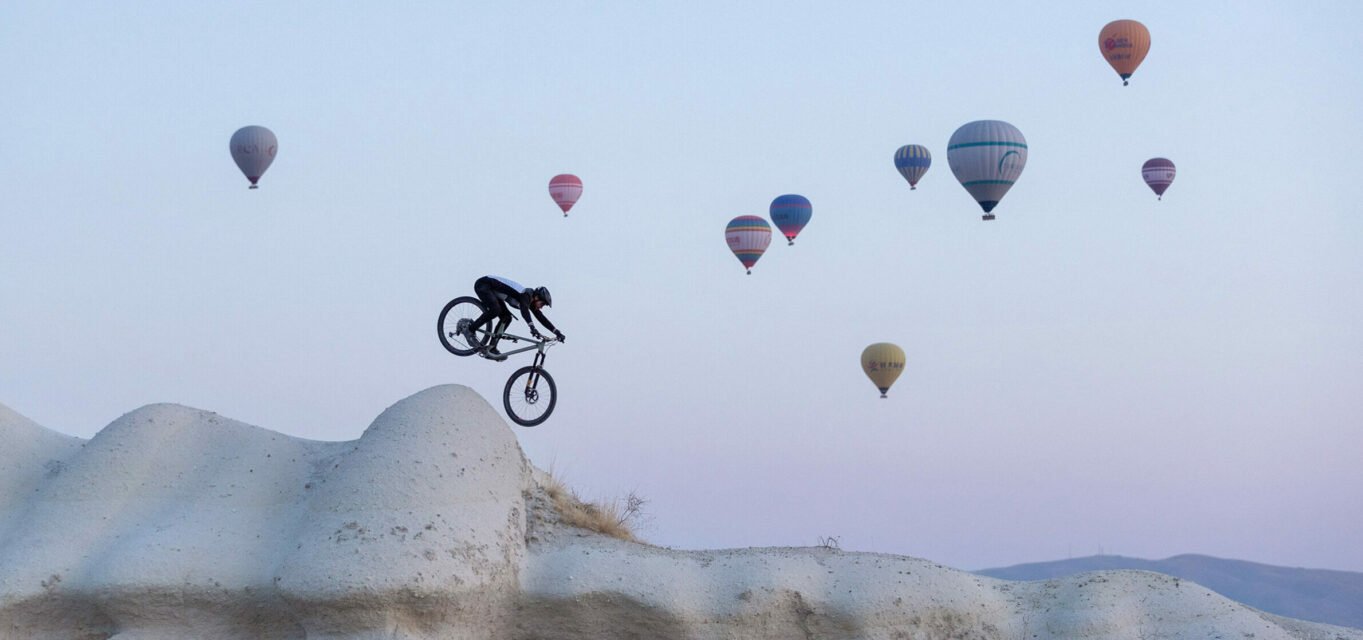 MET Helmets Killian Bron in Turkey